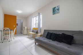 MZT21 - Quadra Mar, Sacada, 2 Dorm Climatizados